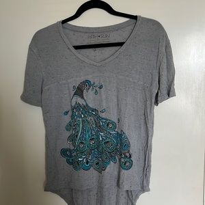 Peacock T-shirt 🦚
